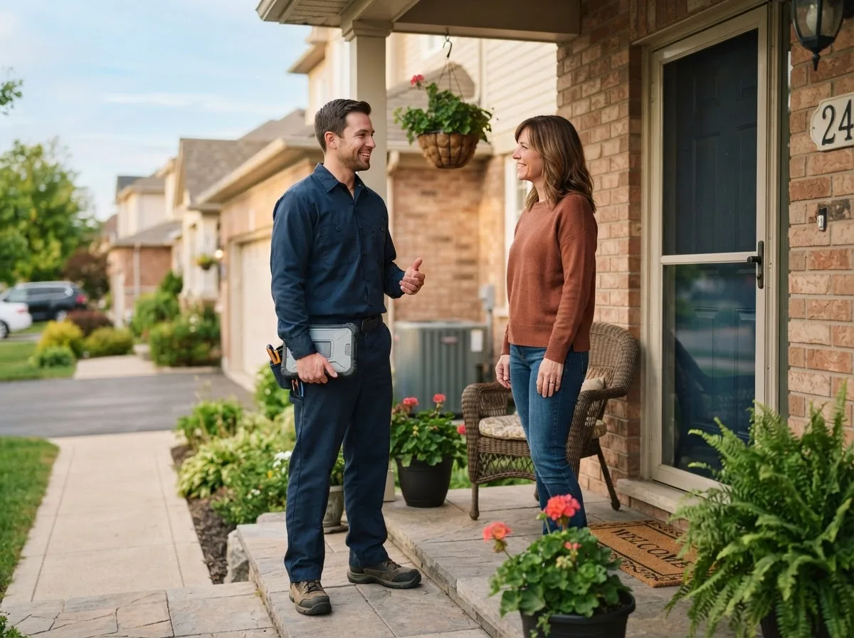 HVAC repair FAQs for Mountain Home Afb, ID